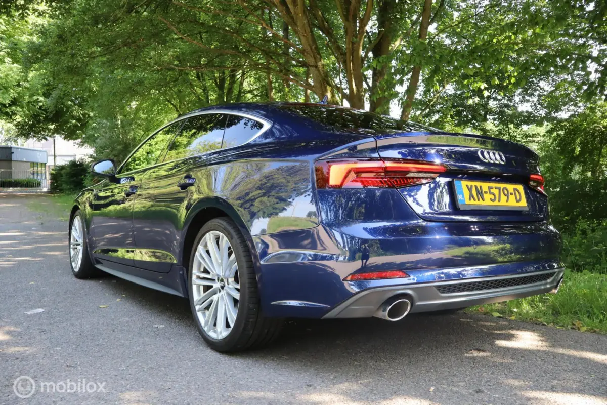 40 TFSI Sport S-line Edition | Start&Stop
