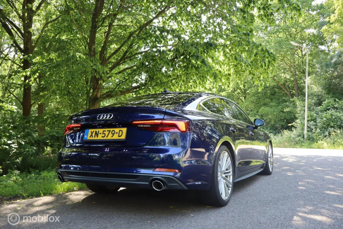 40 TFSI Sport S-line Edition | Start&Stop