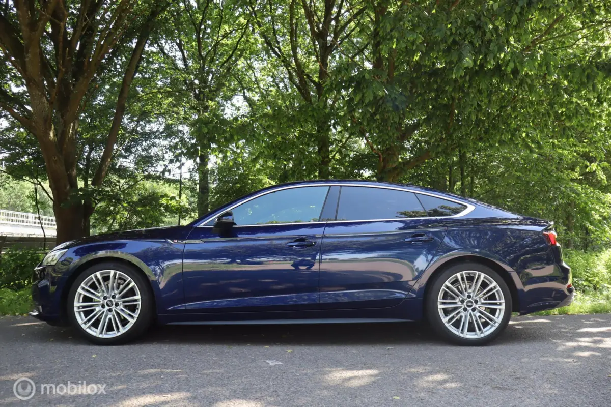40 TFSI Sport S-line Edition | Start&Stop