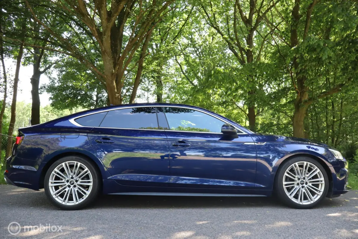 40 TFSI Sport S-line Edition | Start&Stop