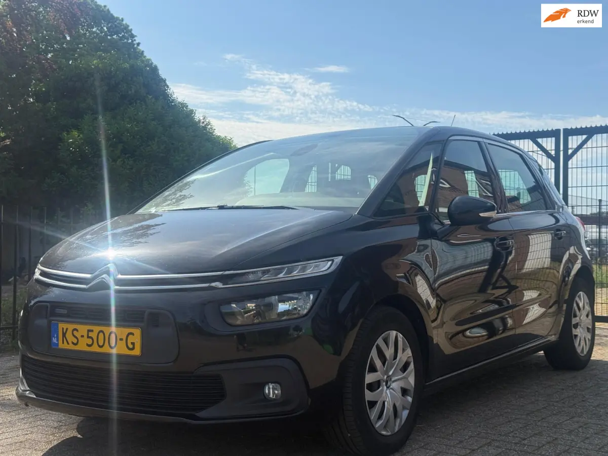 1.2 PureTech Selection Carplay Trekhaak Automaat!