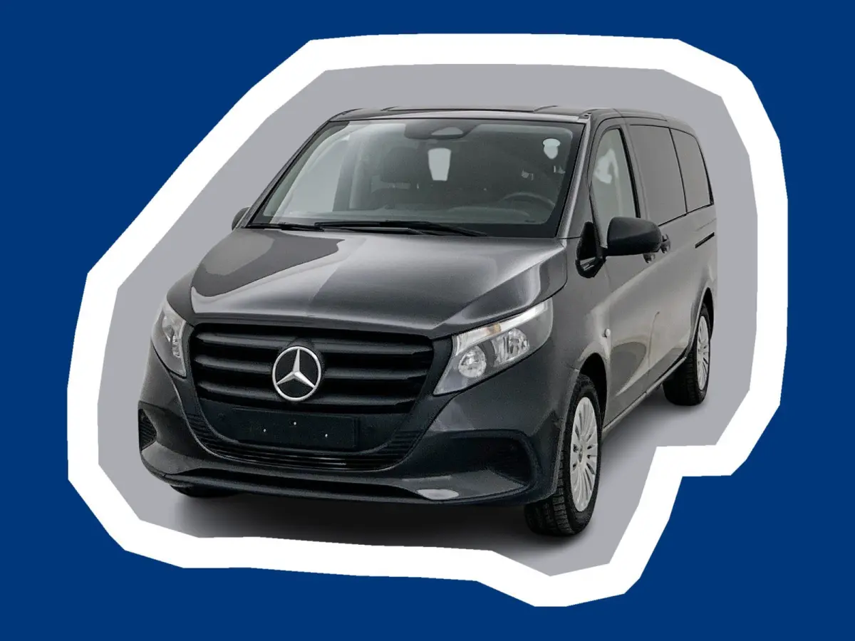 116 CDI L2 Pro 9 Persoons Schuifdeur L+R Navigatie Camera Euro 6