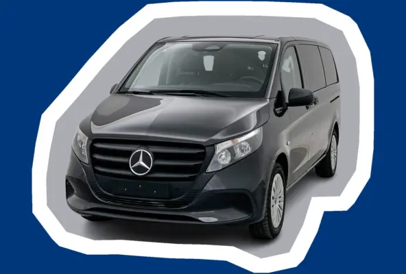 116 CDI L2 Pro 9 Persoons Schuifdeur L+R Navigatie Camera Euro 6