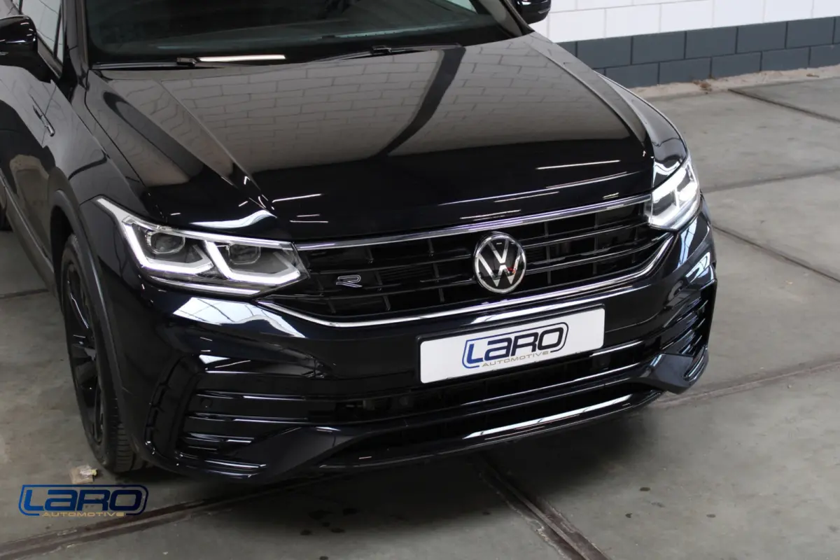 1.5 TSI R-Line |Trekhaak IQ.Lights Camera Sfeer CarPlay Elek kofferklep