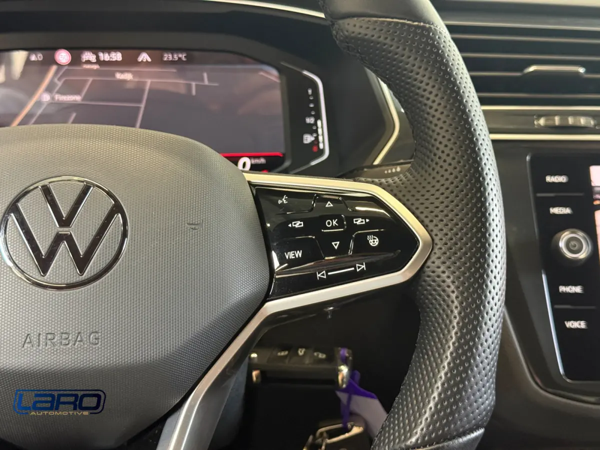 1.5 TSI R-Line |Trekhaak IQ.Lights Camera Sfeer CarPlay Elek kofferklep