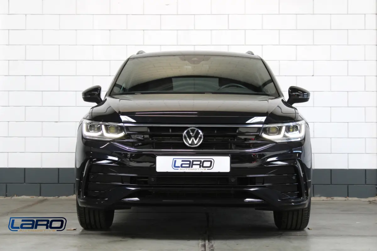 1.5 TSI R-Line |Trekhaak IQ.Lights Camera Sfeer CarPlay Elek kofferklep