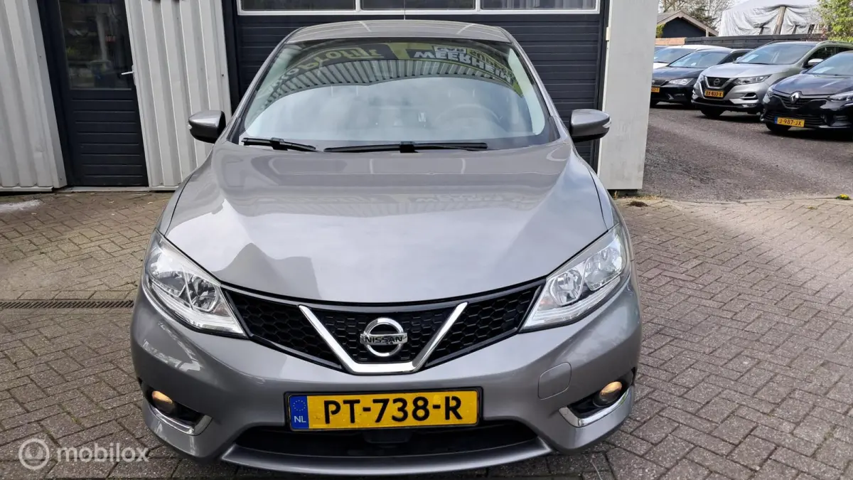 1.2 DIG-T Visia|Cruise|Trekhaak|Android auto