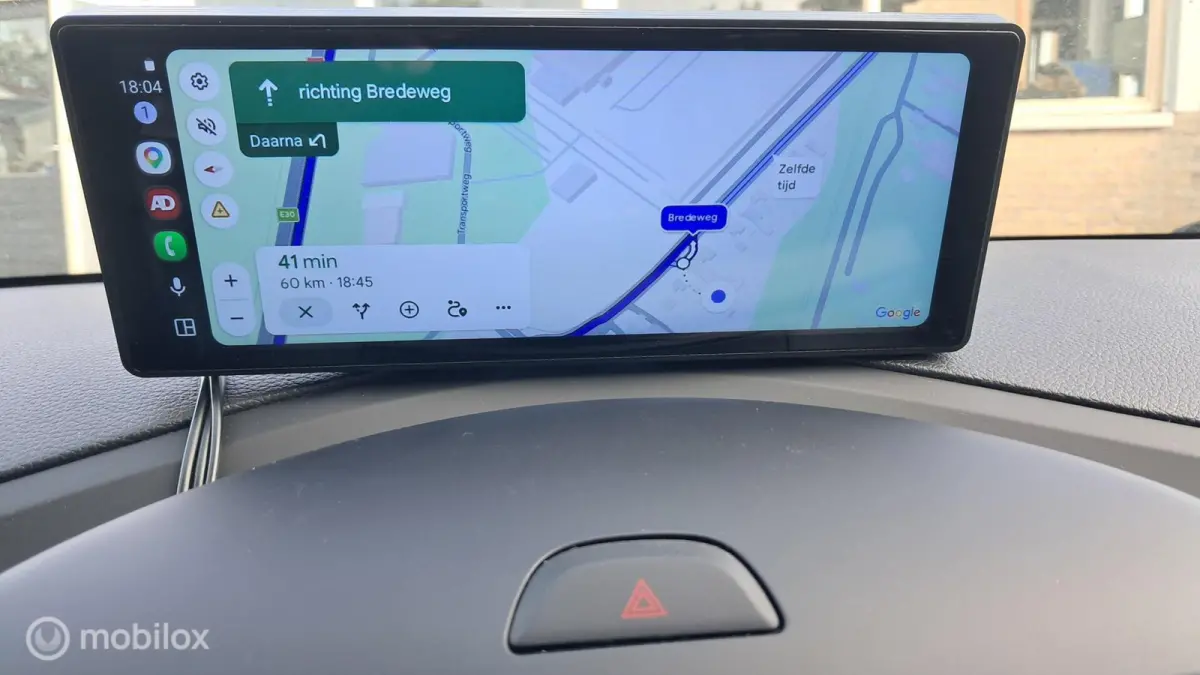 1.2 DIG-T Visia|Cruise|Trekhaak|Android auto