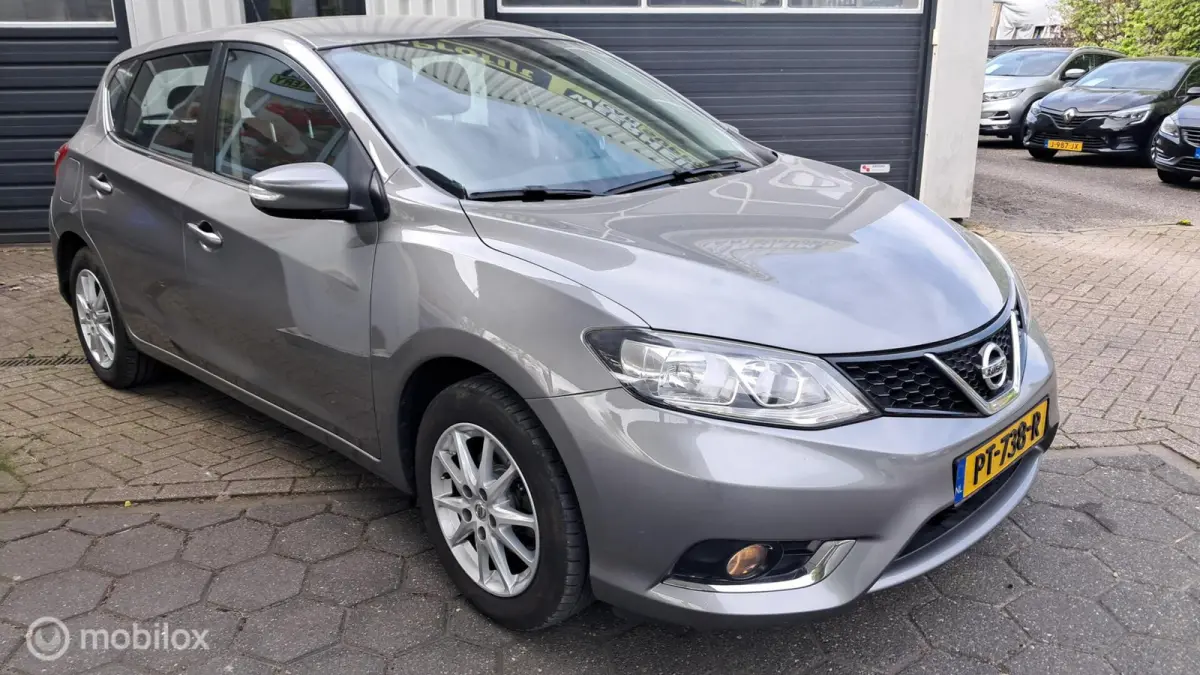 1.2 DIG-T Visia|Cruise|Trekhaak|Android auto