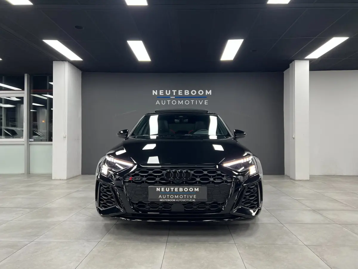 2.5 RS 3 quattro | Ceramic |Head-Up| B&O