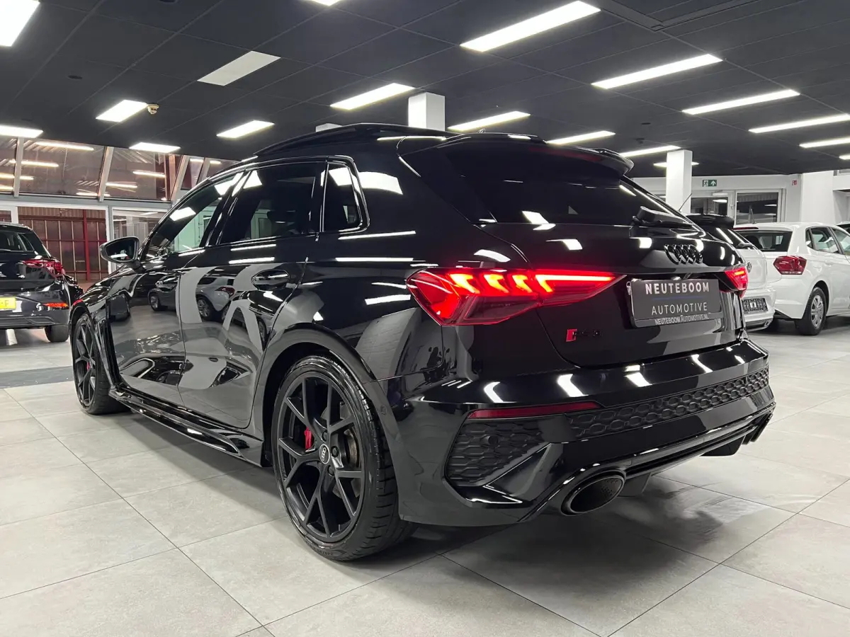 2.5 RS 3 quattro | Ceramic |Head-Up| B&O