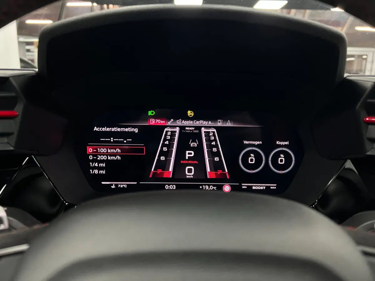 2.5 RS 3 quattro | Ceramic |Head-Up| B&O