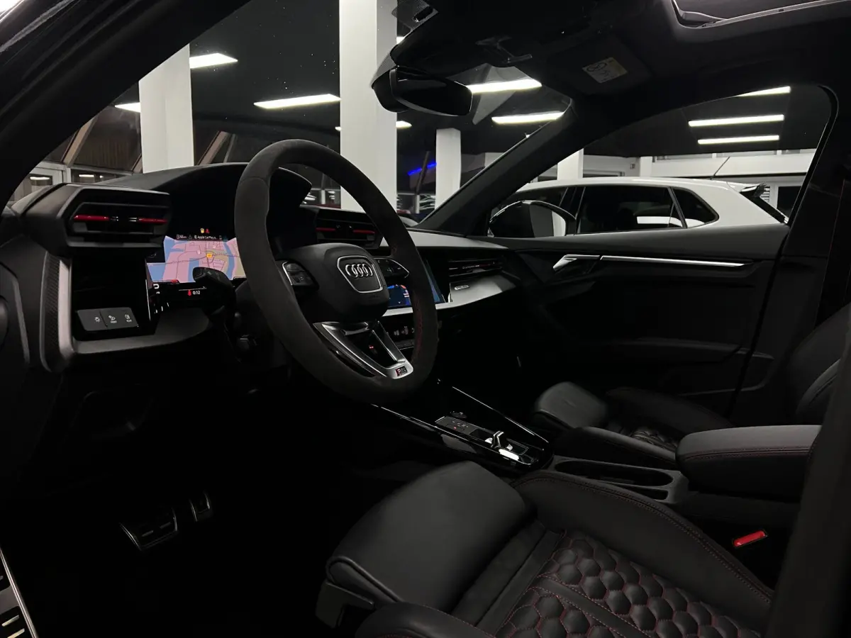 2.5 RS 3 quattro | Ceramic |Head-Up| B&O