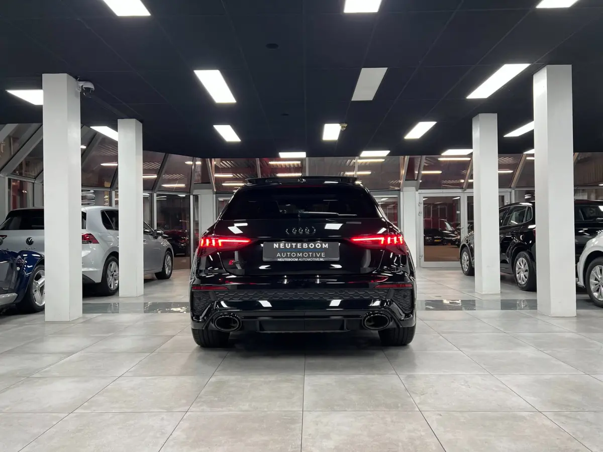 2.5 RS 3 quattro | Ceramic |Head-Up| B&O