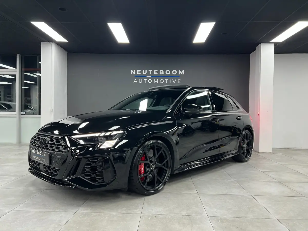 2.5 RS 3 quattro | Ceramic |Head-Up| B&O