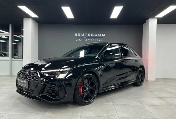 2.5 RS 3 quattro | Ceramic |Head-Up| B&O