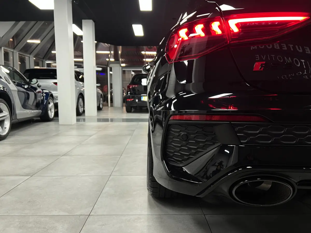 2.5 RS 3 quattro | Ceramic |Head-Up| B&O