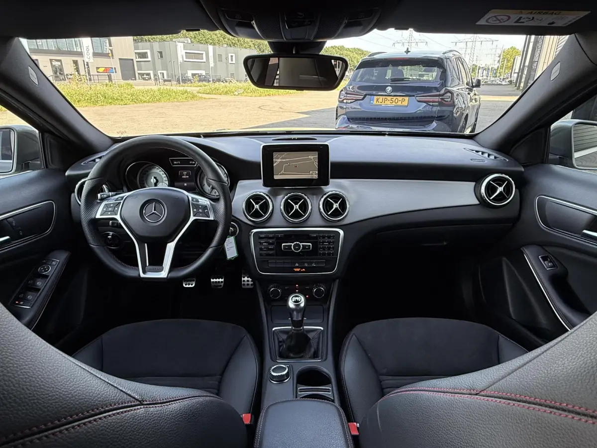 200 AMG Trekhaak | Navi | Xenon | AMG | Hoge Instap