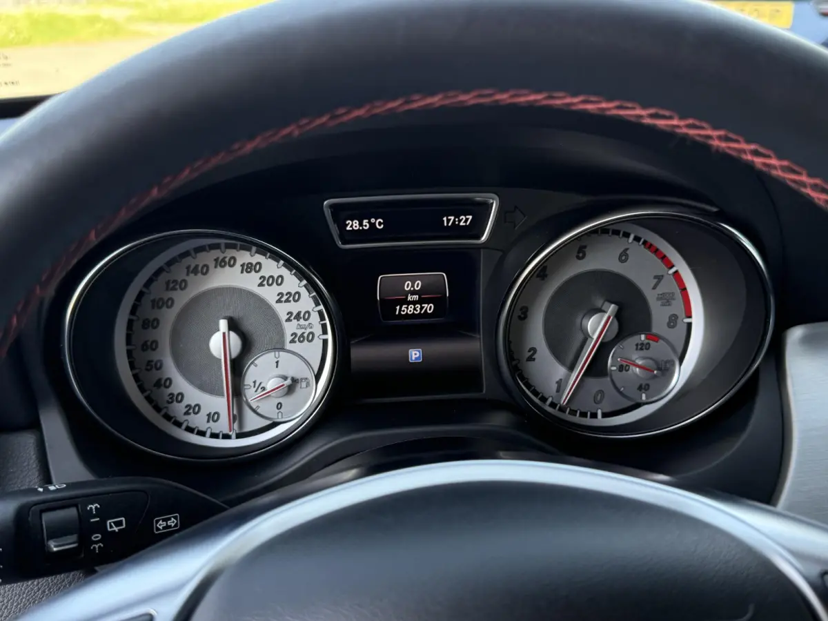 200 AMG Trekhaak | Navi | Xenon | AMG | Hoge Instap