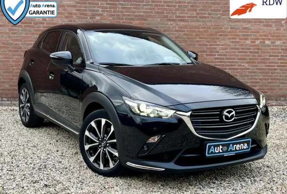 2.0 SkyActiv-G 120 TS+ | Stoelverw. | Camera | PDC | HUD | Apple CarPlay