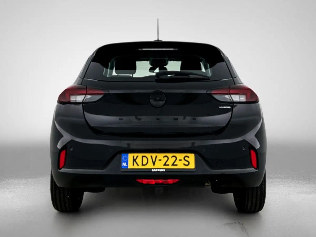 1.2 110pk Hybrid Edition Automaat | Camera | Winterpakket | Comfort pakket | Technology Pakket | 16"LMV | LED |