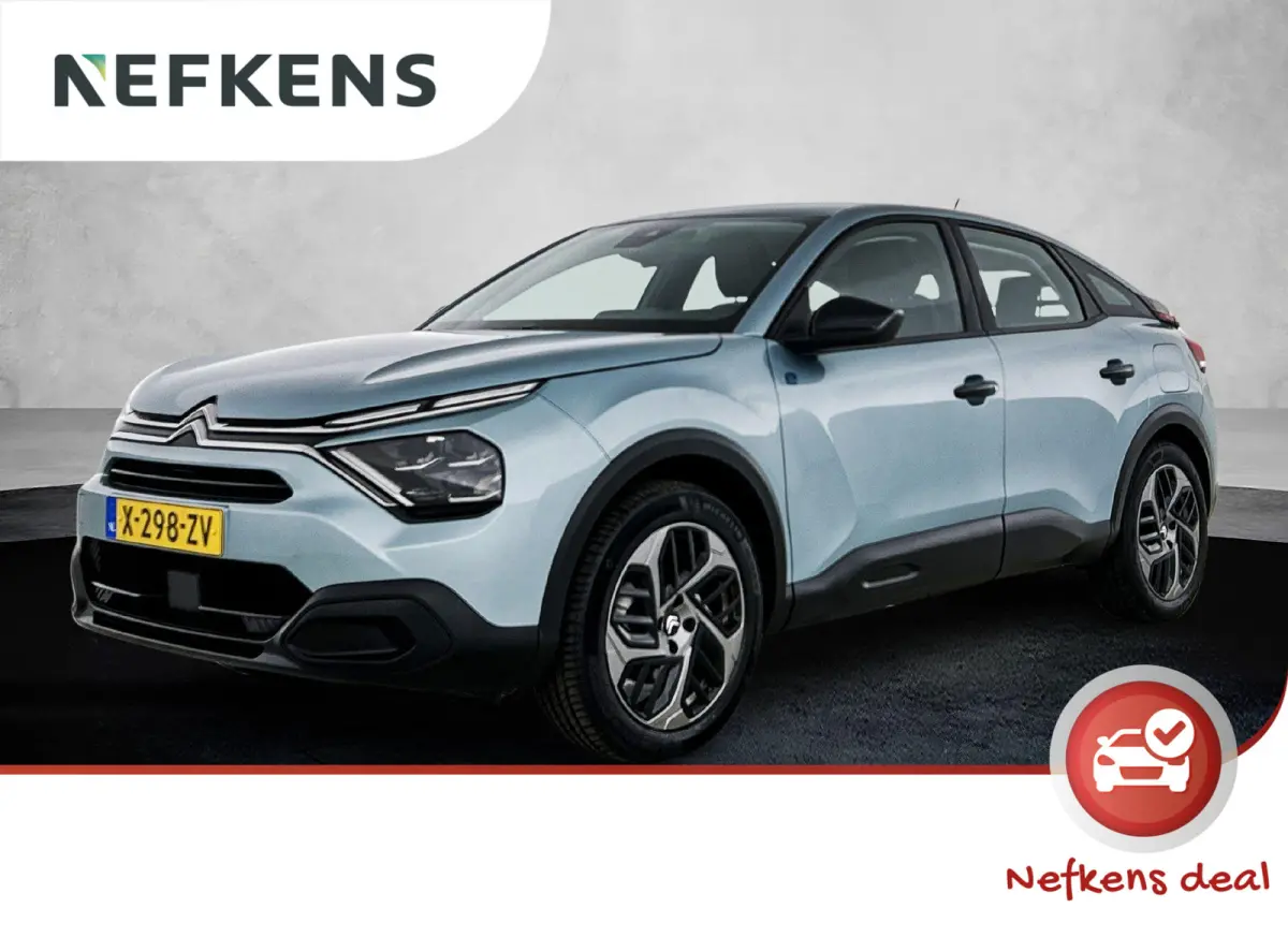 You 136pk 50 kWh automaat | 3 Fase | Warmtepomp | Apple Carplay/Android Auto | Climate Control | Full-LED | Parkeersensoren |