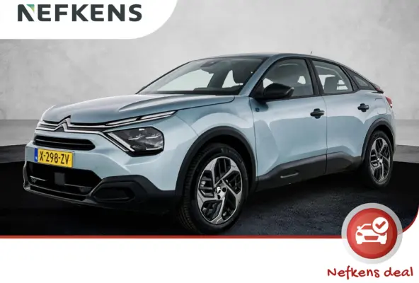 You 136pk 50 kWh automaat | 3 Fase | Warmtepomp | Apple Carplay/Android Auto | Climate Control | Full-LED | Parkeersensoren |