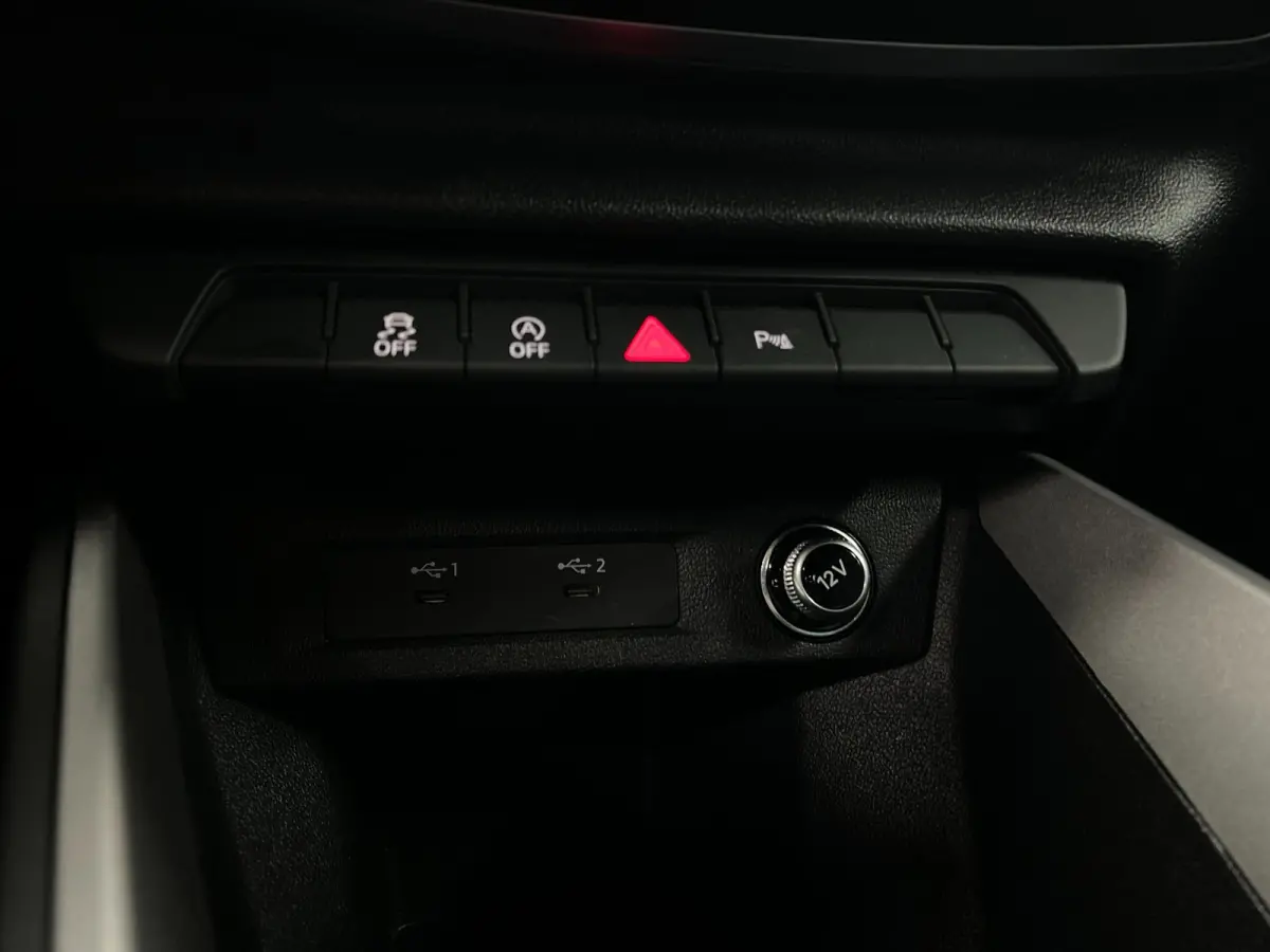 TFSI Pro Line | Clima | Cruise | LED