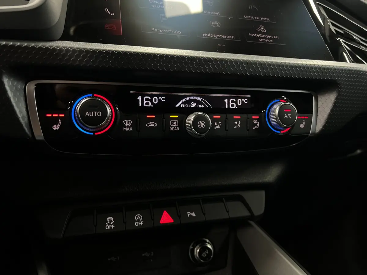 TFSI Pro Line | Clima | Cruise | LED