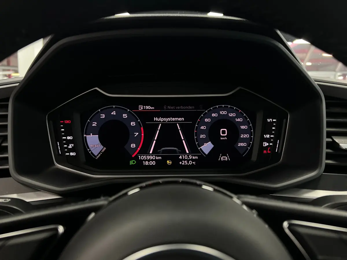 TFSI Pro Line | Clima | Cruise | LED
