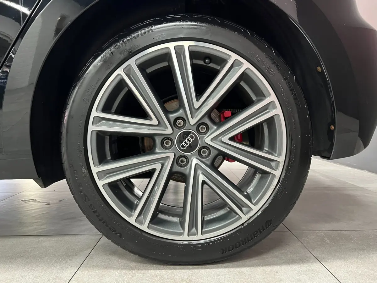 TFSI Pro Line | Clima | Cruise | LED
