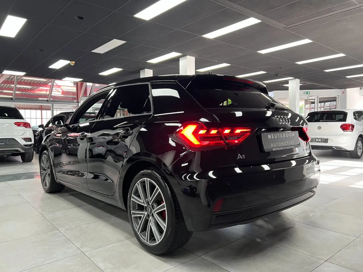 TFSI Pro Line | Clima | Cruise | LED