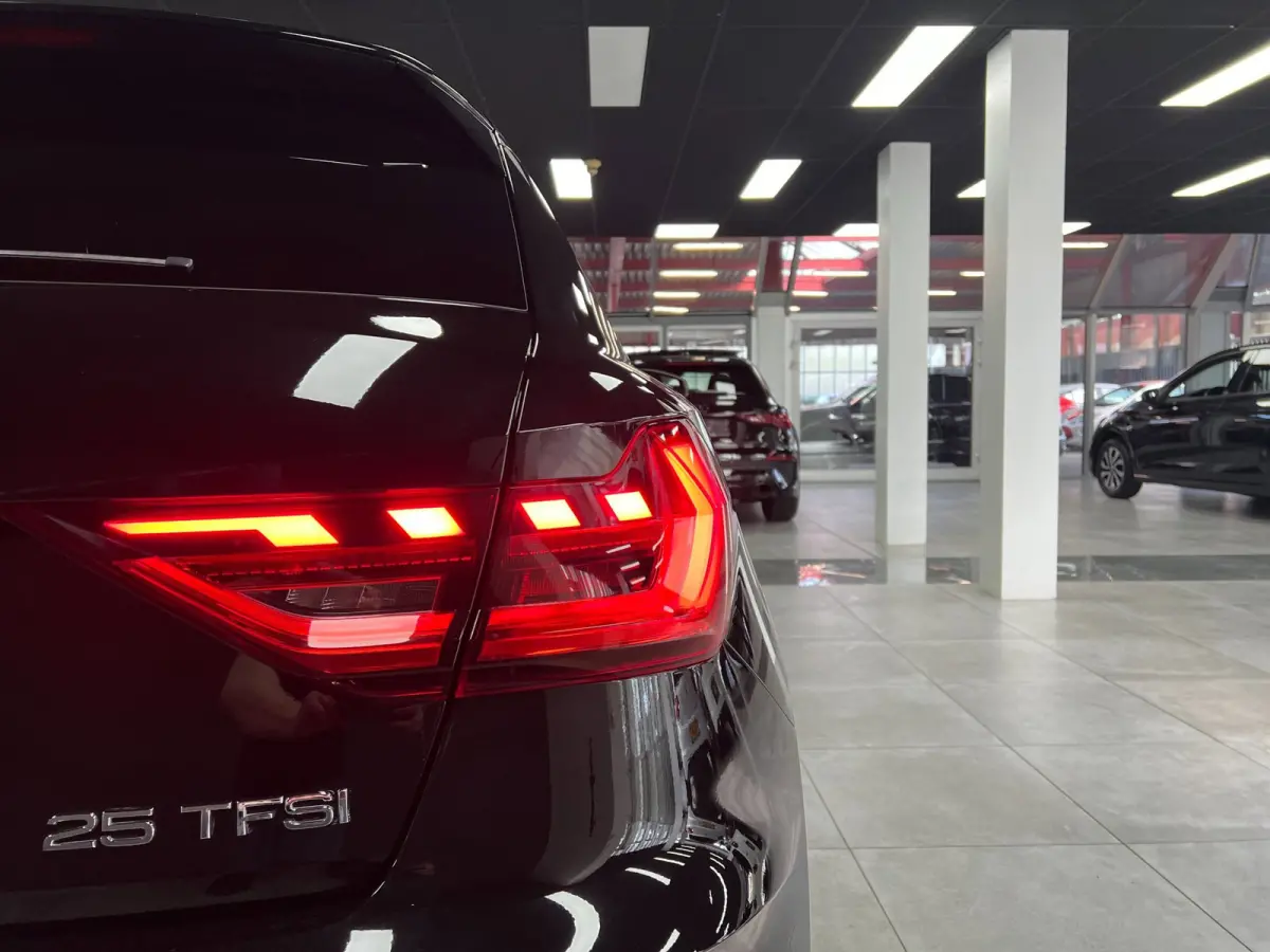 TFSI Pro Line | Clima | Cruise | LED