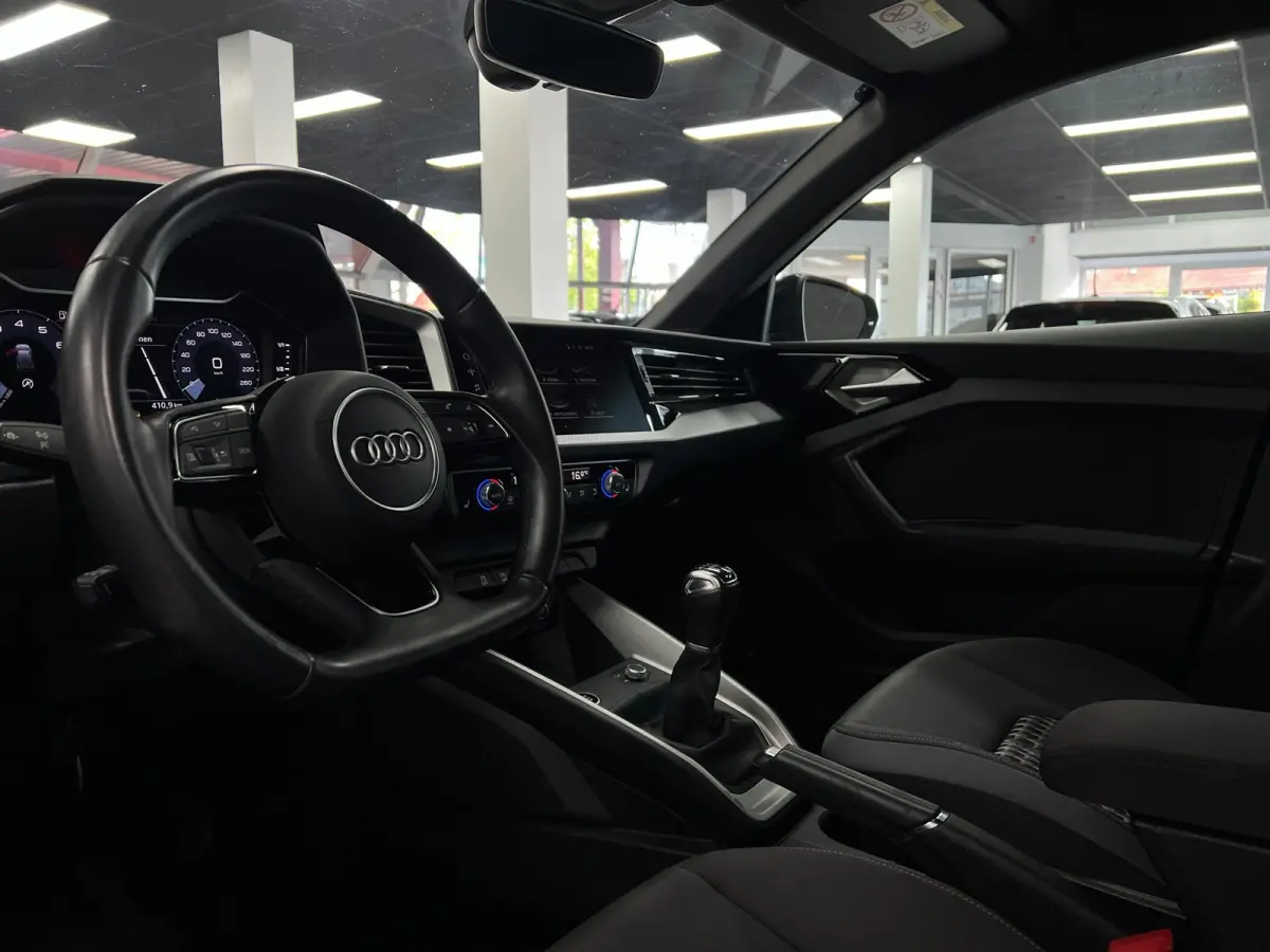 TFSI Pro Line | Clima | Cruise | LED