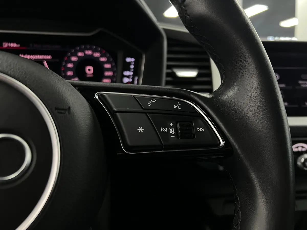 TFSI Pro Line | Clima | Cruise | LED