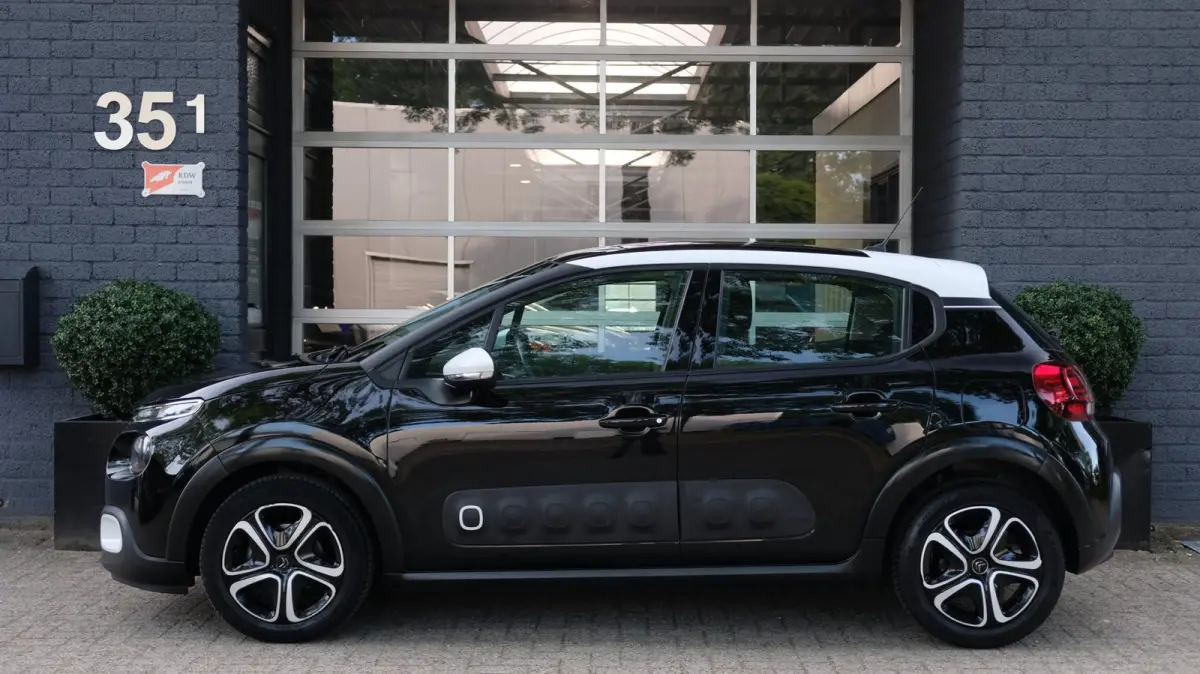 1.2 PureTech S&S Shine Carplay|Camera|Pano|Motor gereviseerd