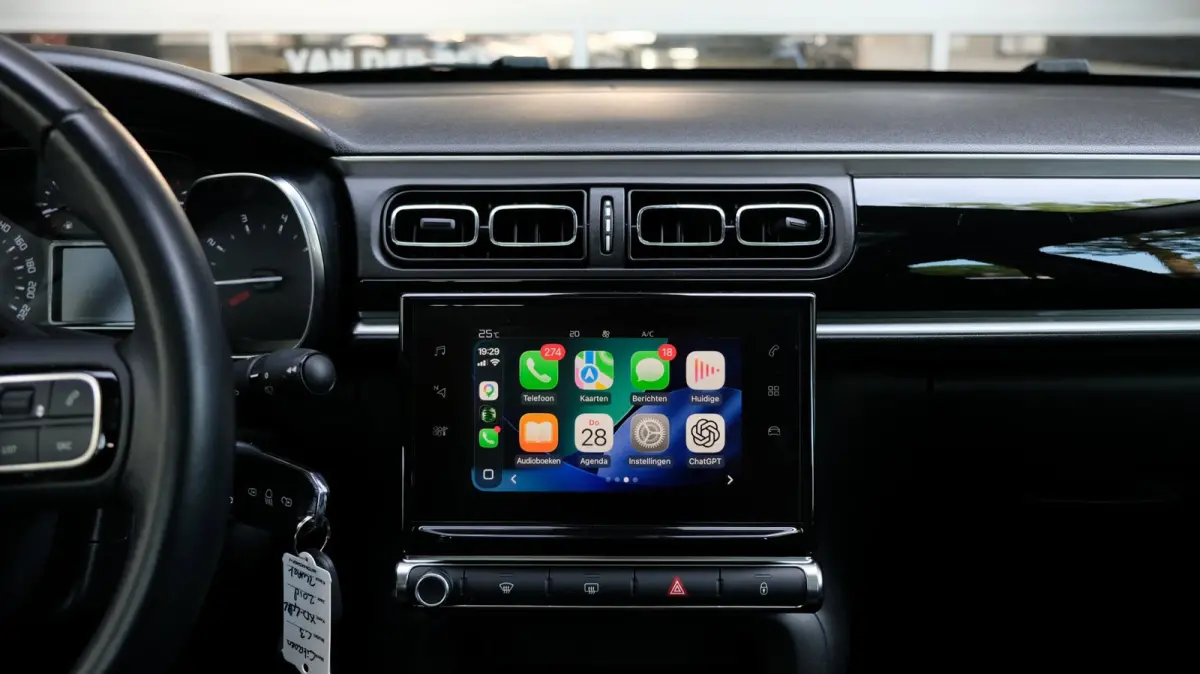 1.2 PureTech S&S Shine Carplay|Camera|Pano|Motor gereviseerd