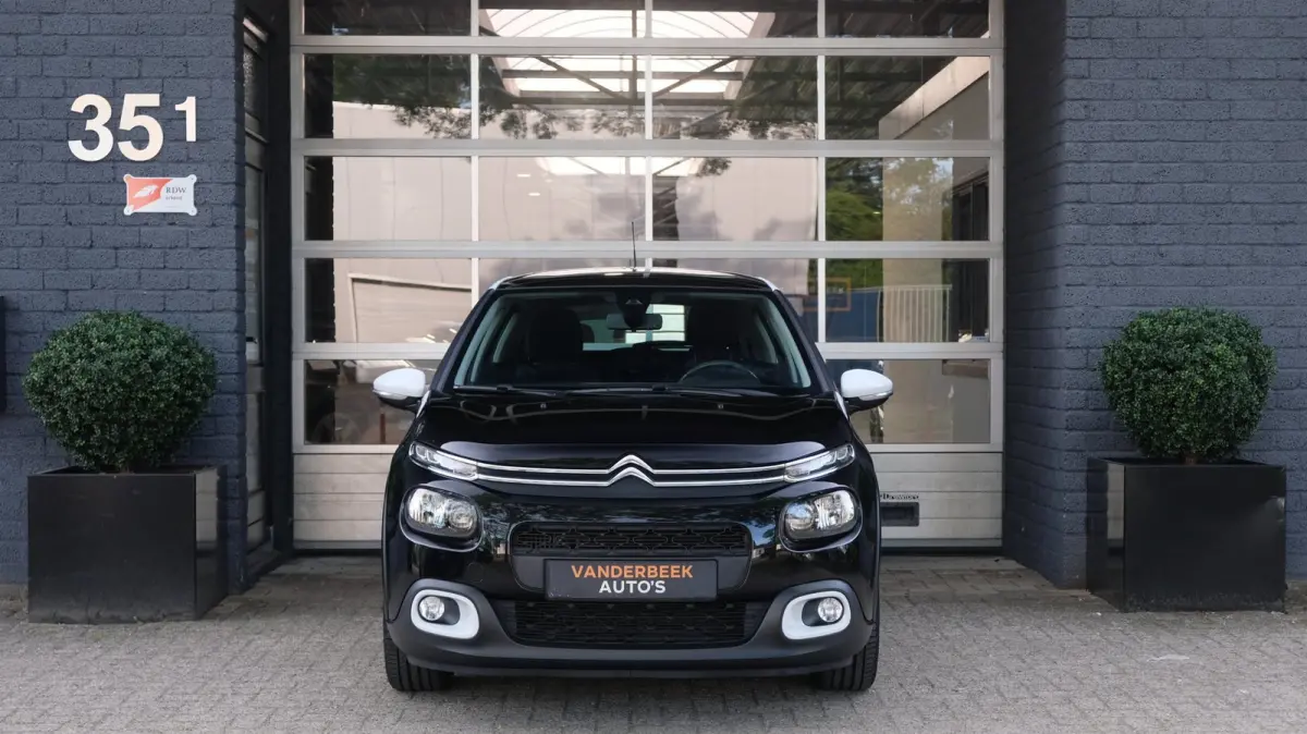 1.2 PureTech S&S Shine Carplay|Camera|Pano|Motor gereviseerd