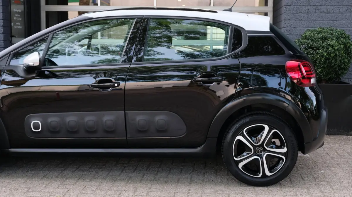 1.2 PureTech S&S Shine Carplay|Camera|Pano|Motor gereviseerd