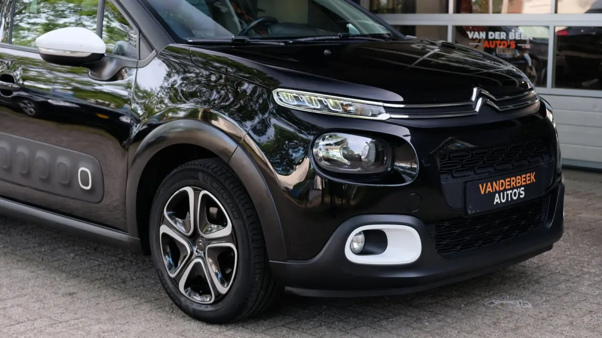 1.2 PureTech S&S Shine Carplay|Camera|Pano|Motor gereviseerd