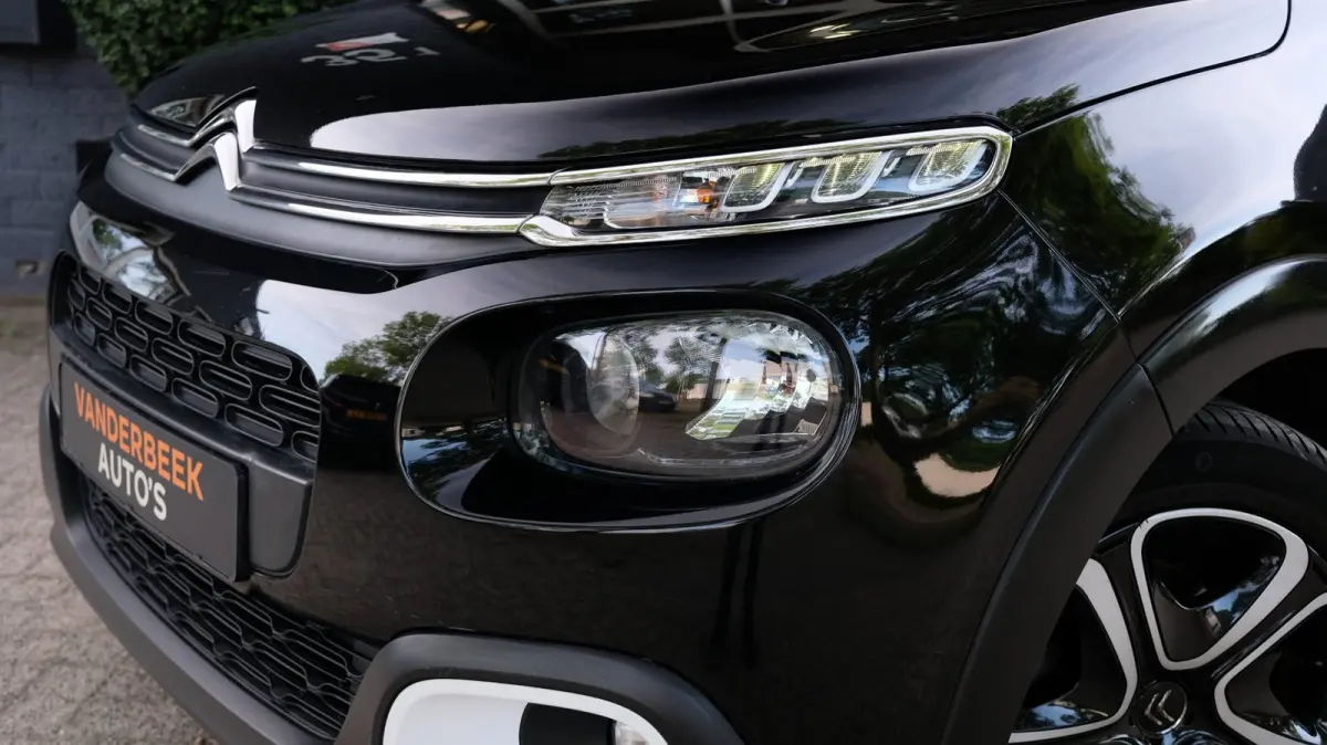 1.2 PureTech S&S Shine Carplay|Camera|Pano|Motor gereviseerd
