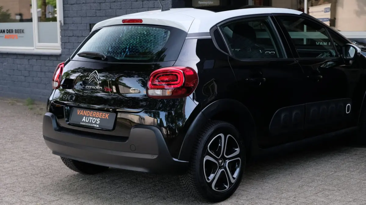 1.2 PureTech S&S Shine Carplay|Camera|Pano|Motor gereviseerd