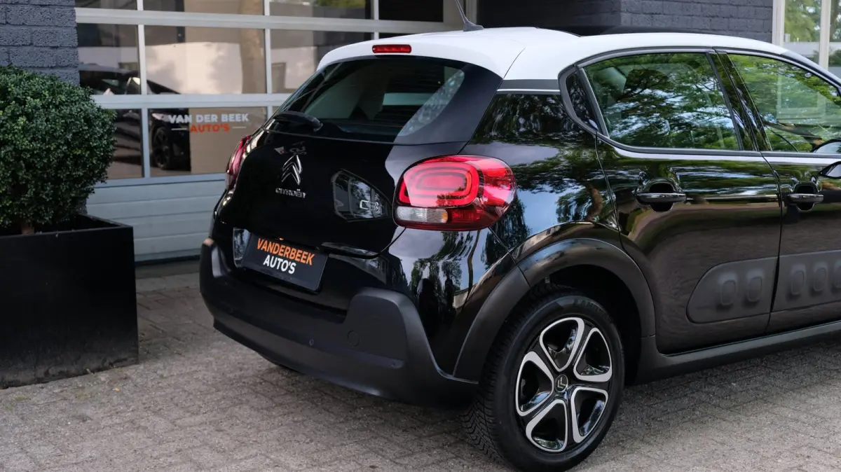 1.2 PureTech S&S Shine Carplay|Camera|Pano|Motor gereviseerd