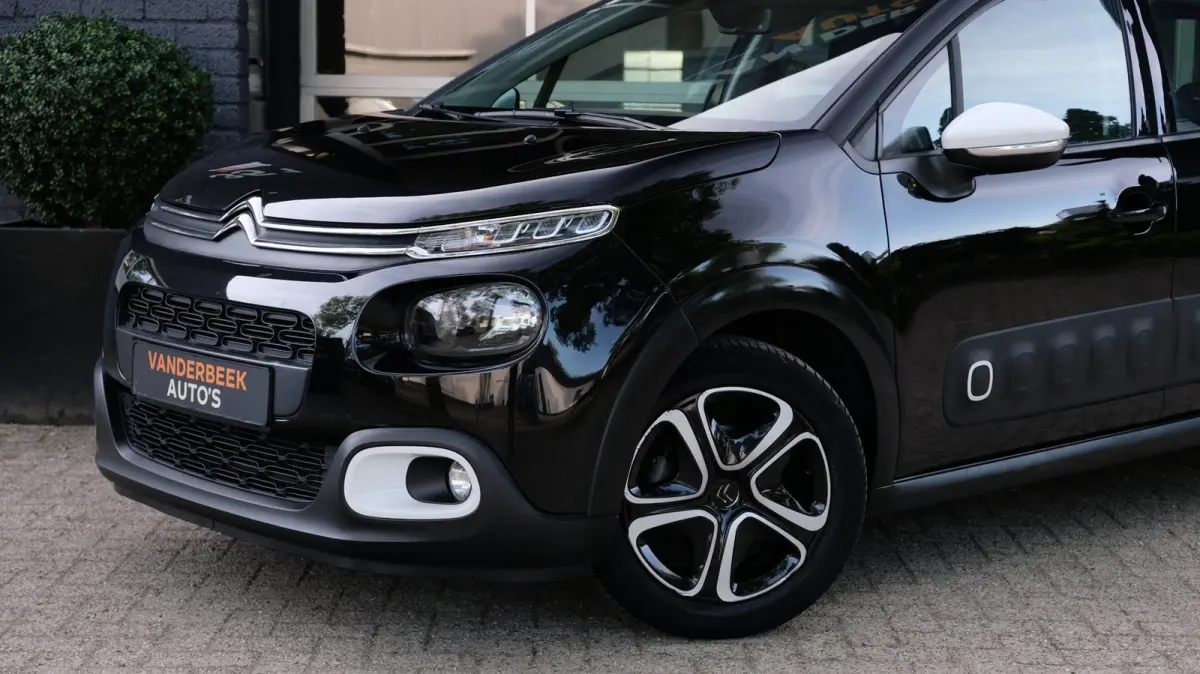 1.2 PureTech S&S Shine Carplay|Camera|Pano|Motor gereviseerd