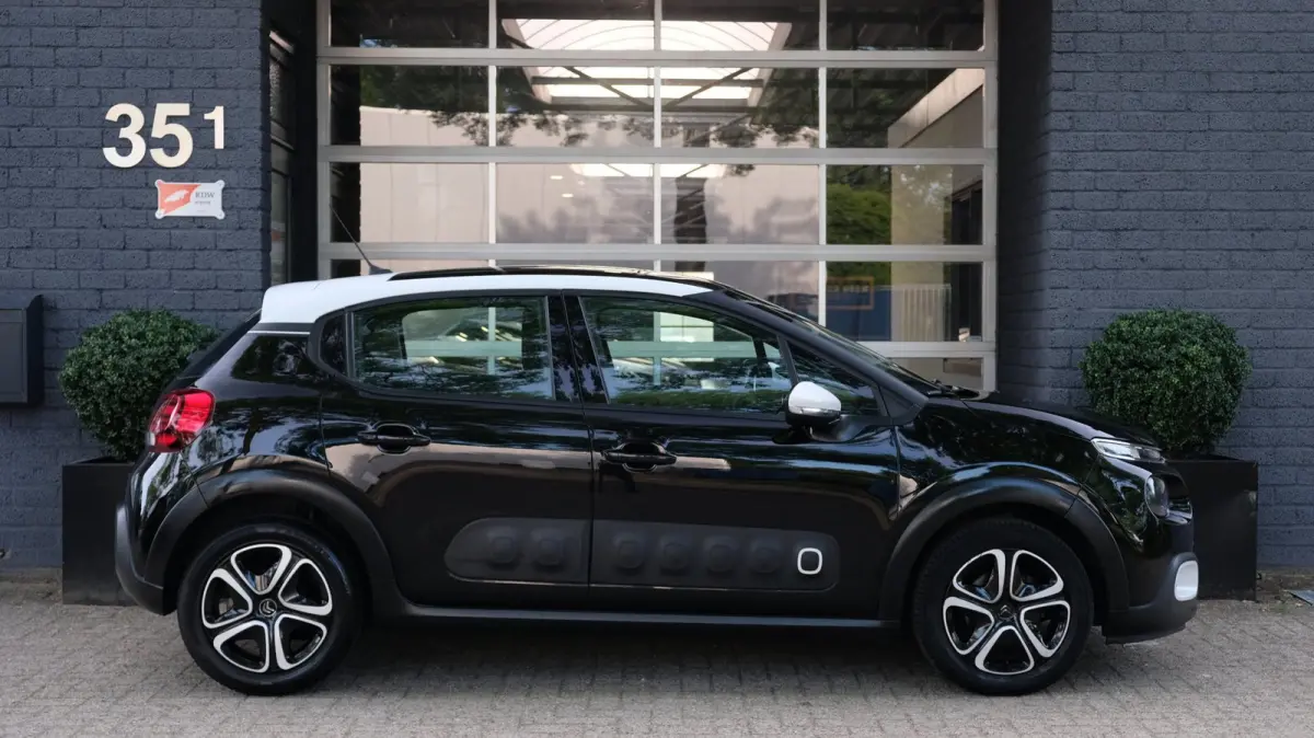 1.2 PureTech S&S Shine Carplay|Camera|Pano|Motor gereviseerd