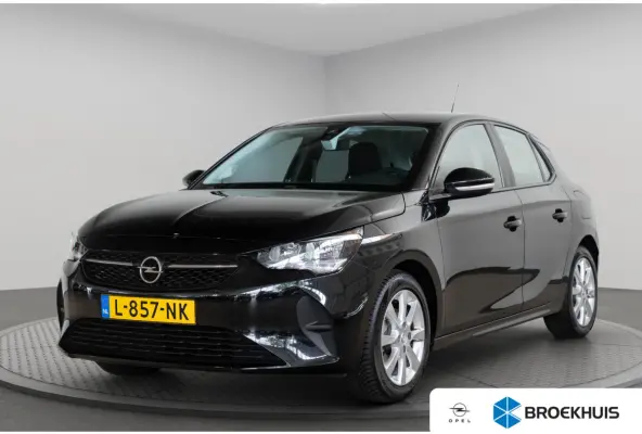 1.2 Edition | Navigatie | Parkeersensoren | Apple Carplay & Android Auto | Cruise Controle | Lichtmetalen velgen |