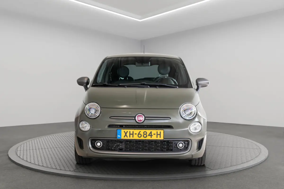 0.9 TwinAir Turbo Sport | Origineel Matt lak | Navigatie | Climate Controle | Parkeersensoren | Cruise Controle |