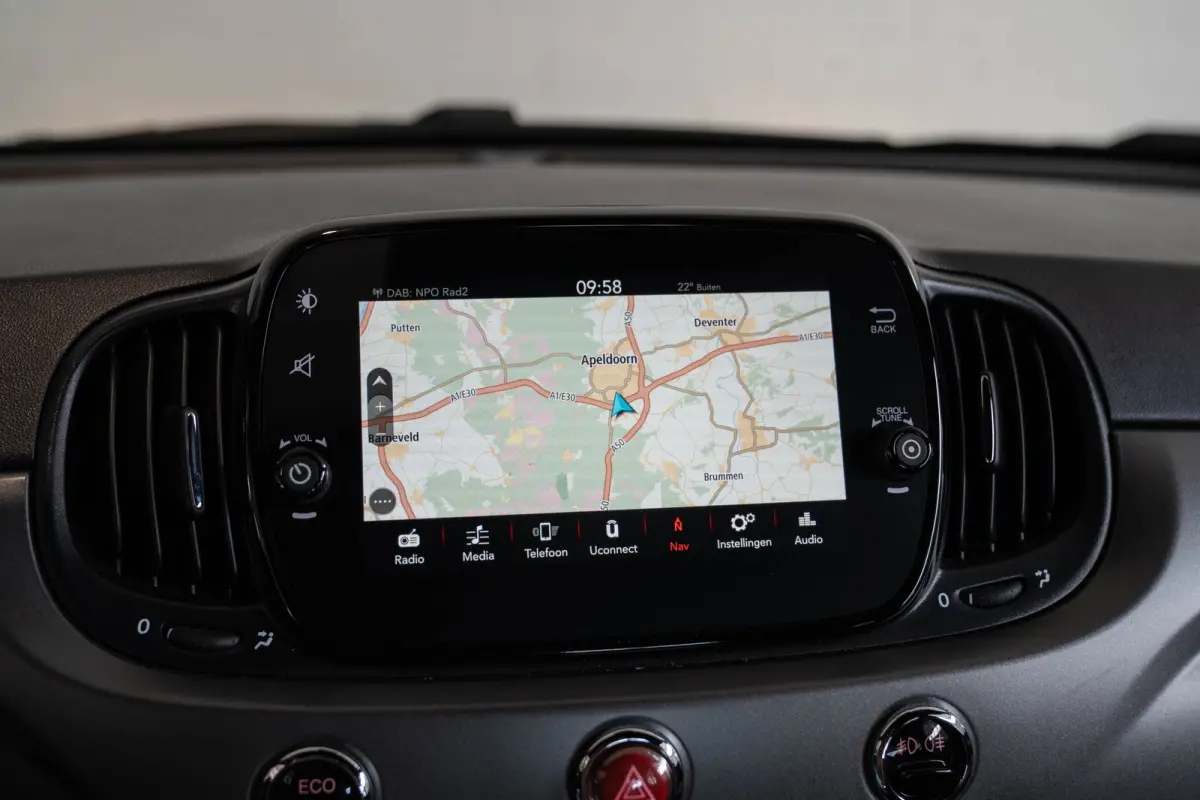 0.9 TwinAir Turbo Sport | Origineel Matt lak | Navigatie | Climate Controle | Parkeersensoren | Cruise Controle |