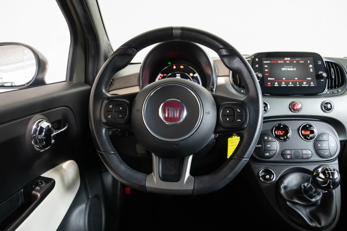 0.9 TwinAir Turbo Sport | Origineel Matt lak | Navigatie | Climate Controle | Parkeersensoren | Cruise Controle |