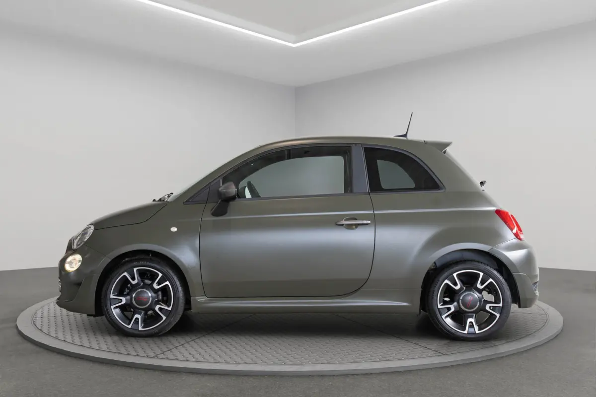 0.9 TwinAir Turbo Sport | Origineel Matt lak | Navigatie | Climate Controle | Parkeersensoren | Cruise Controle |